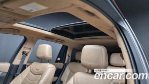 Cadillac XT6 3.6 Sport 2020 года из Южной Кореи