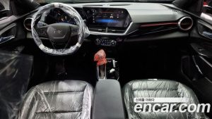 ChevroletGMDaewoo Trax 1.2 RS 2024 года из Южной Кореи