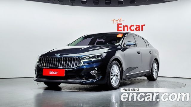 Kia K7 2.5 GDI Prestige 2020 года из Кореи