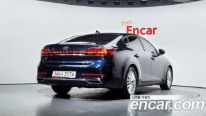 Kia K7 2.5 GDI Prestige 2020 года из Южной Кореи