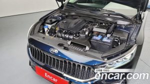 Kia K7 2.5 GDI Prestige 2020 года из Южной Кореи