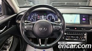Kia K7 2.5 GDI Prestige 2020 года из Южной Кореи