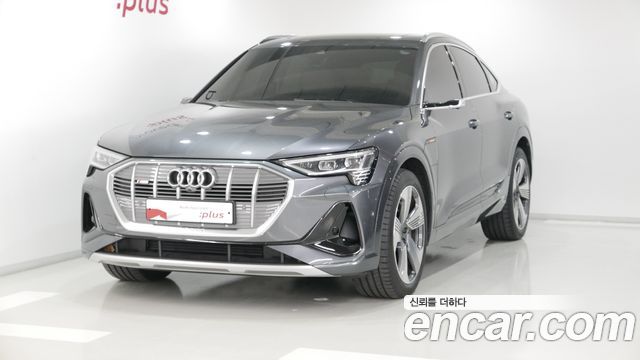 Audi e-tron 55 4WD Sportback 2023 года из Кореи