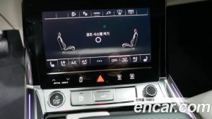 Audi e-tron 55 4WD Sportback 2023 года из Южной Кореи