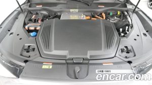 Audi e-tron 55 4WD 2023 года из Южной Кореи