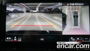 Audi e-tron 55 4WD 2023 года из Южной Кореи