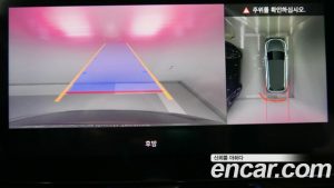 Audi e-tron 55 4WD 2023 года из Южной Кореи