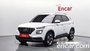 Hyundai Venue 1.6 Modern 2020 года из Южной Кореи