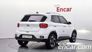 Hyundai Venue 1.6 Modern 2020 года из Южной Кореи