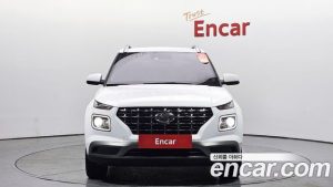 Hyundai Venue 1.6 Modern 2020 года из Южной Кореи
