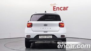 Hyundai Venue 1.6 Modern 2020 года из Южной Кореи