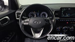Hyundai Venue 1.6 Modern 2020 года из Южной Кореи