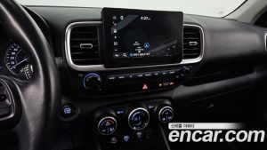 Hyundai Venue 1.6 Modern 2020 года из Южной Кореи