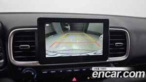 Hyundai Venue 1.6 Modern 2020 года из Южной Кореи