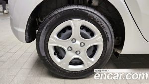 Kia morning Facelift 2023 года из Южной Кореи