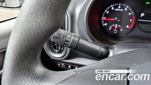 Kia morning Facelift 2023 года из Южной Кореи
