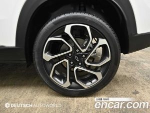 ChevroletGMDaewoo Trax 1.2 RS 2024 года из Южной Кореи