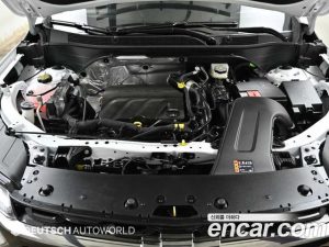 ChevroletGMDaewoo Trax 1.2 RS 2024 года из Южной Кореи