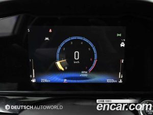 ChevroletGMDaewoo Trax 1.2 RS 2024 года из Южной Кореи