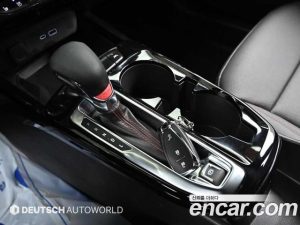 ChevroletGMDaewoo Trax 1.2 RS 2024 года из Южной Кореи