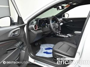 ChevroletGMDaewoo Trax 1.2 RS 2024 года из Южной Кореи