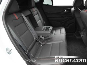 ChevroletGMDaewoo Trax 1.2 RS 2024 года из Южной Кореи