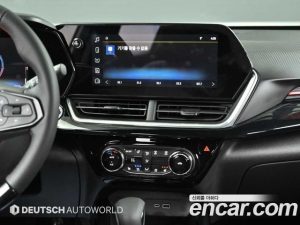ChevroletGMDaewoo Trax 1.2 RS 2024 года из Южной Кореи