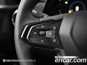 ChevroletGMDaewoo Trax 1.2 RS 2024 года из Южной Кореи