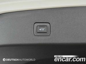 ChevroletGMDaewoo Trax 1.2 RS 2024 года из Южной Кореи