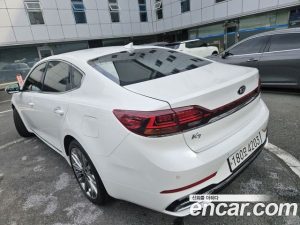 Kia K7 3.0 GDI Signature 2020 года из Южной Кореи