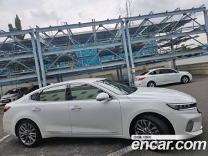 Kia K7 3.0 GDI Signature 2020 года из Южной Кореи