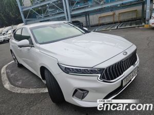 Kia K7 3.0 GDI Signature 2020 года из Южной Кореи