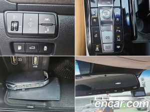 Kia K7 3.0 GDI Signature 2020 года из Южной Кореи