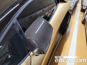 Lamborghini Aventador LP770-4 SVJ Roadster 2020 года из Южной Кореи