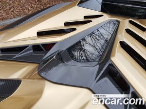 Lamborghini Aventador LP770-4 SVJ Roadster 2020 года из Южной Кореи