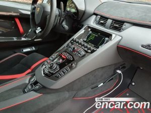 Lamborghini Aventador LP770-4 SVJ Roadster 2020 года из Южной Кореи