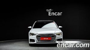 Audi A6 45 TFSI 4WD Premium 2021 года из Южной Кореи