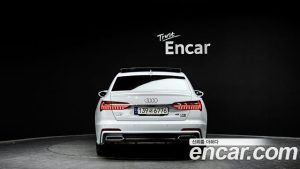 Audi A6 45 TFSI 4WD Premium 2021 года из Южной Кореи