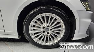 Audi A6 45 TFSI 4WD Premium 2021 года из Южной Кореи
