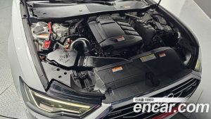 Audi A6 45 TFSI 4WD Premium 2021 года из Южной Кореи