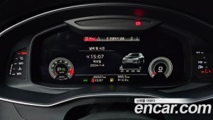 Audi A6 45 TFSI 4WD Premium 2021 года из Южной Кореи