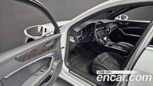 Audi A6 45 TFSI 4WD Premium 2021 года из Южной Кореи