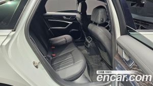 Audi A6 45 TFSI 4WD Premium 2021 года из Южной Кореи