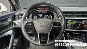 Audi A6 45 TFSI 4WD Premium 2021 года из Южной Кореи