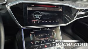 Audi A6 45 TFSI 4WD Premium 2021 года из Южной Кореи