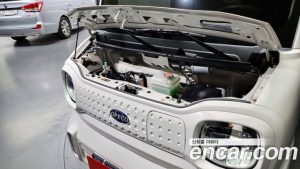 Others Others Miscellaneous Electric Vehicle 2021 года из Южной Кореи