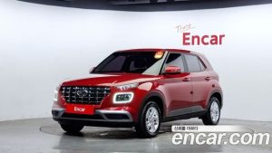 Hyundai Venue 1.6 Modern 2021 года из Южной Кореи