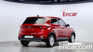 Hyundai Venue 1.6 Modern 2021 года из Южной Кореи