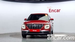 Hyundai Venue 1.6 Modern 2021 года из Южной Кореи