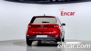 Hyundai Venue 1.6 Modern 2021 года из Южной Кореи